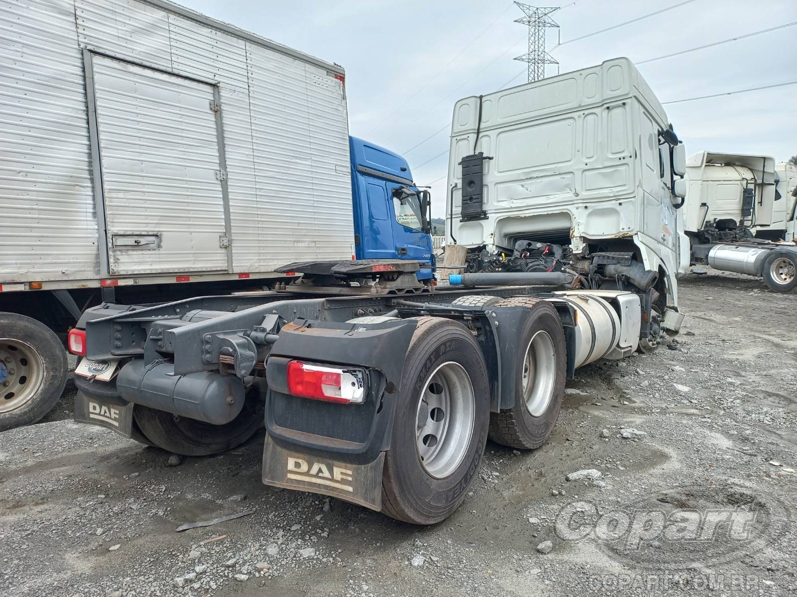 Foto 4: 2026 DAF XF