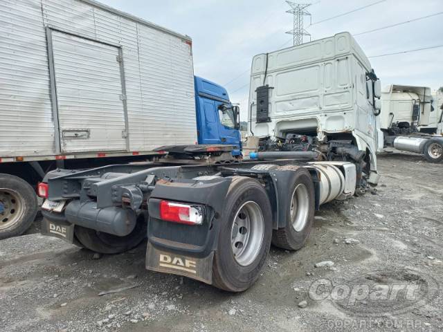 2026 DAF XF 