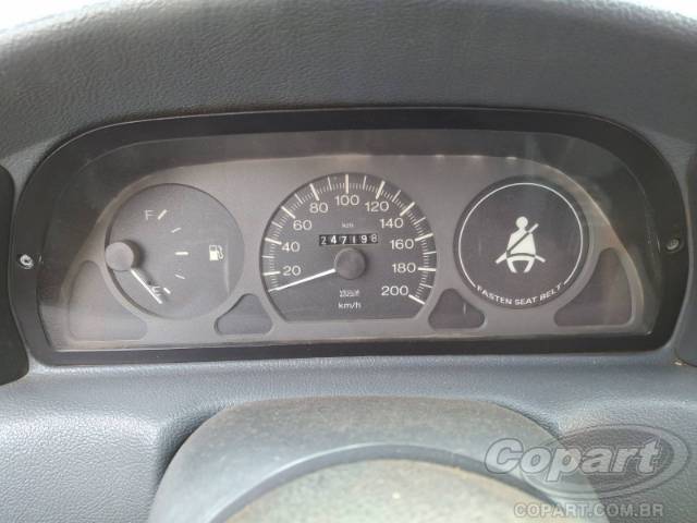 1998 FIAT PALIO 