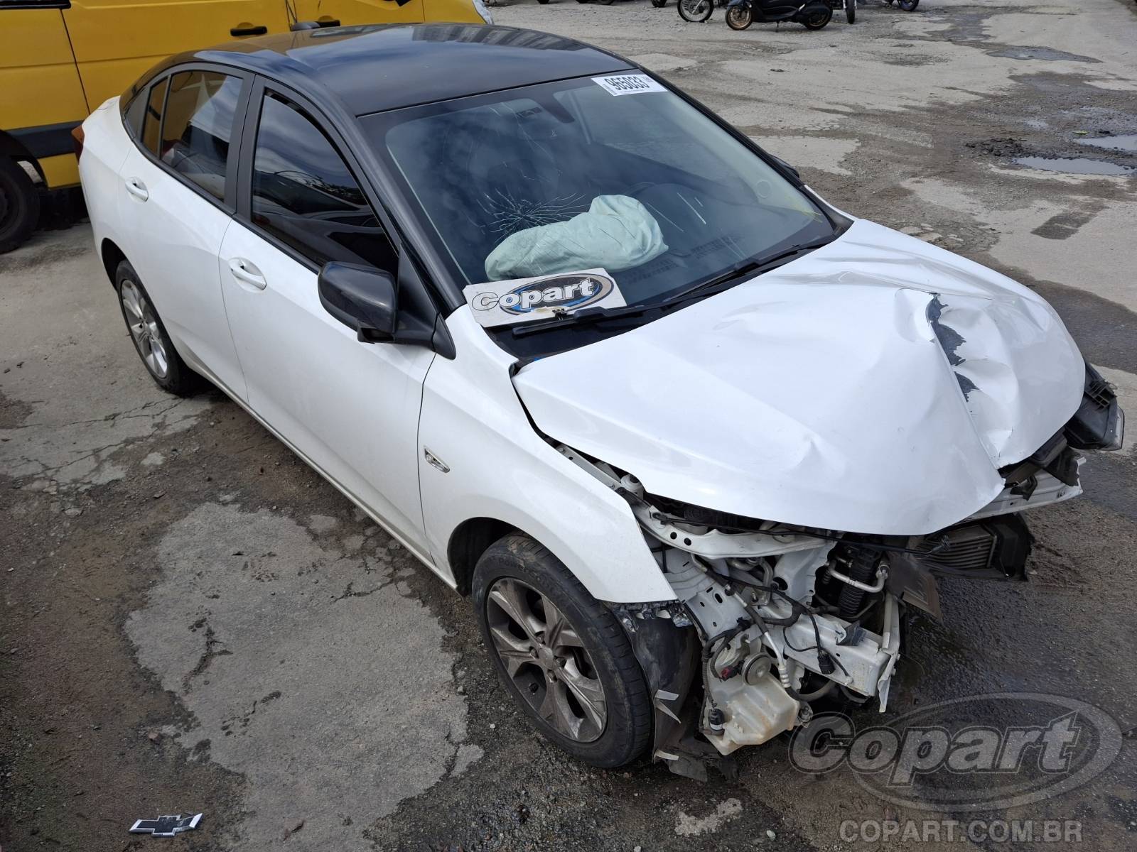 Chevrolet Onix Plus Premier 1.0 Turbo 2020 Médio Estado