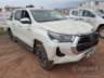 2022 TOYOTA HILUX CD 