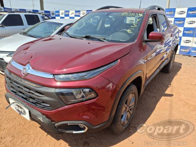 2020 FIAT TORO 