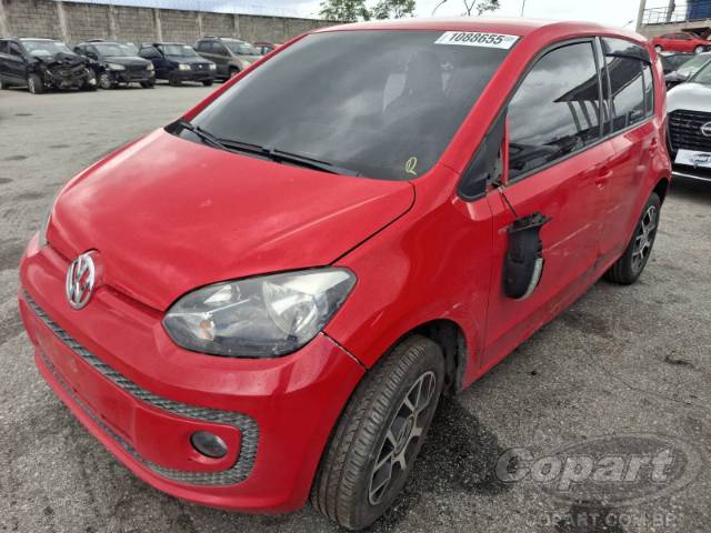 2017 VOLKSWAGEN UP 