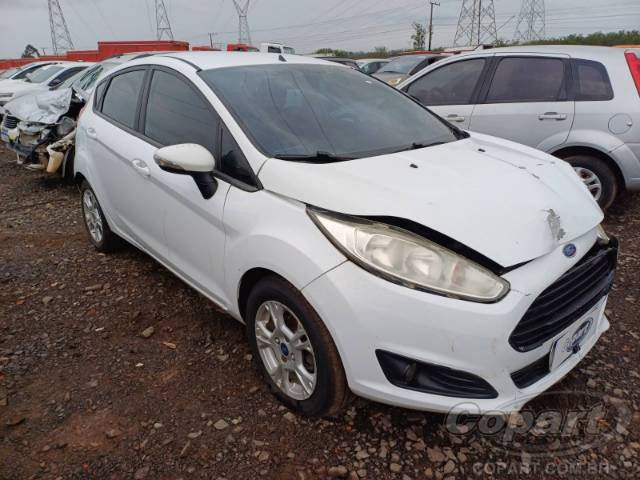 2014 FORD FIESTA 