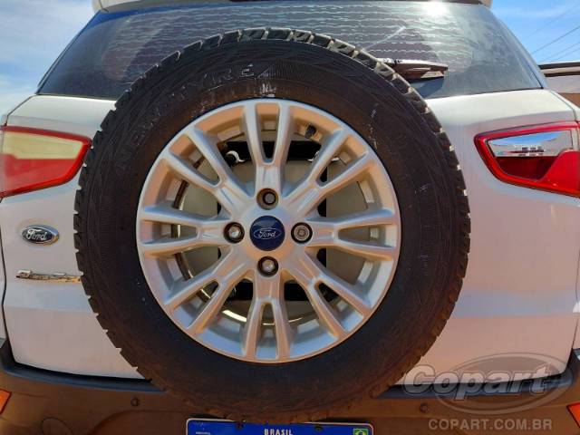 2017 FORD ECOSPORT 