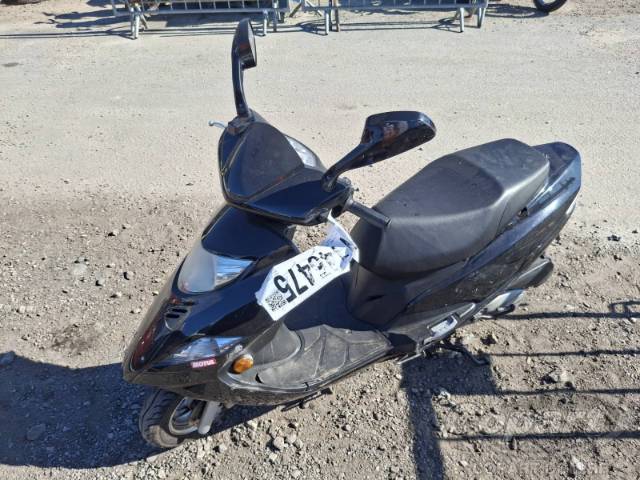 2017 SUZUKI BURGMAN I 