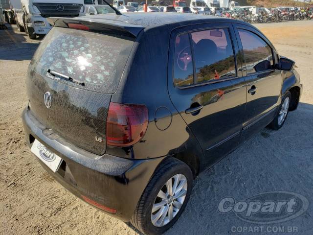 2010 VOLKSWAGEN FOX 