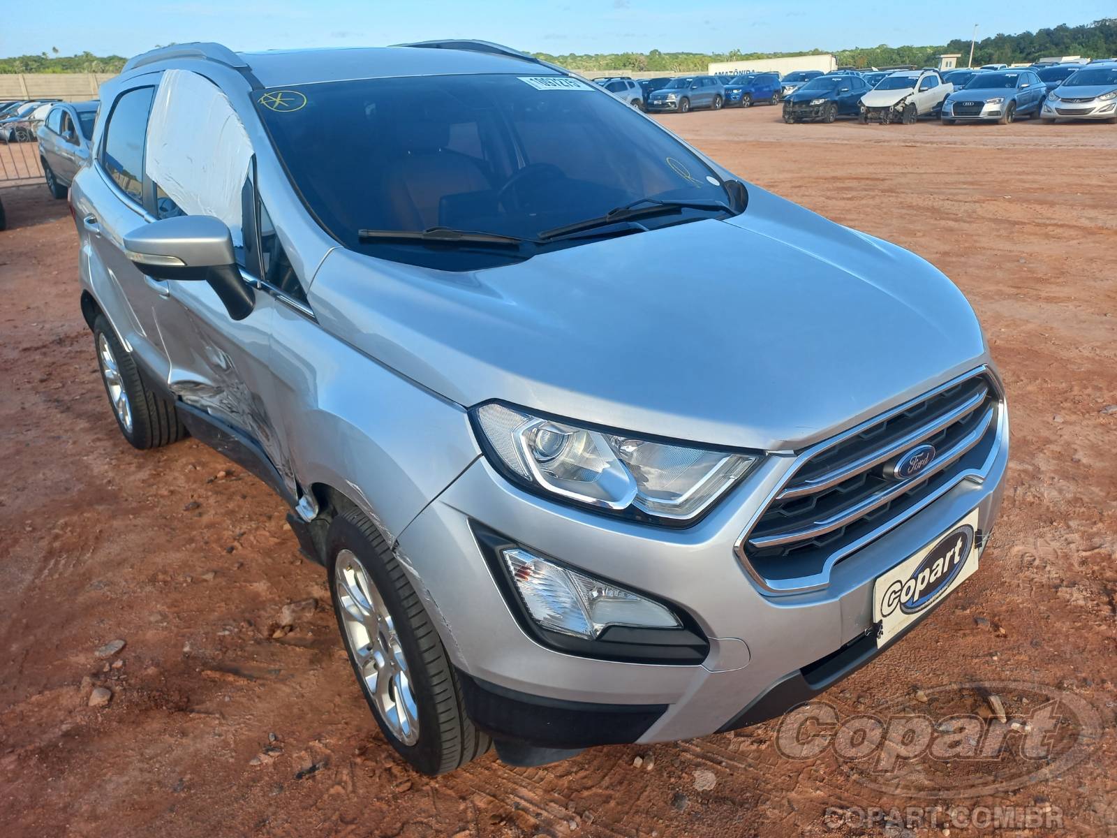 FORD EcoSport 2.0 16V SUV Pequenos