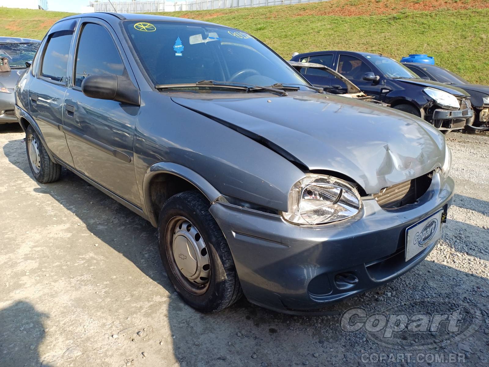 Veículo GM - Chevrolet Corsa Sedan CHEVROLET CORSA SEDAN 2001 2001 em leilão