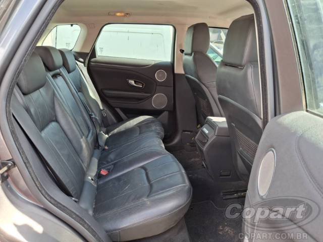 2017 LAND ROVER RANGE ROVER EVOQUE 