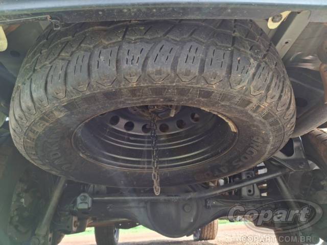 2018 TOYOTA HILUX SW4 