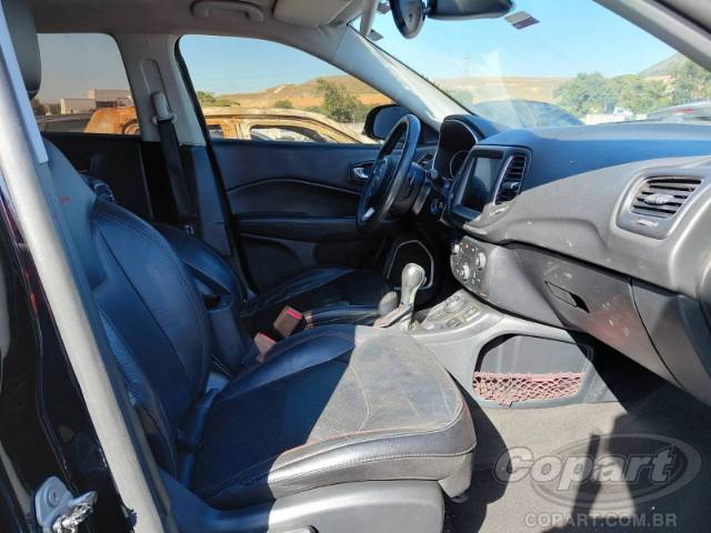2017 JEEP COMPASS 