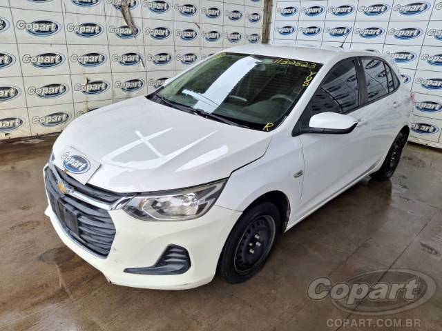 2021 CHEVROLET ONIX 