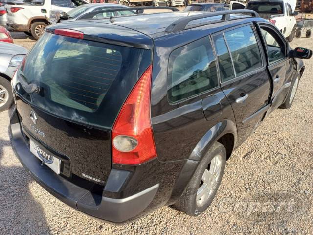 2009 RENAULT MEGANE GRAND TOUR 