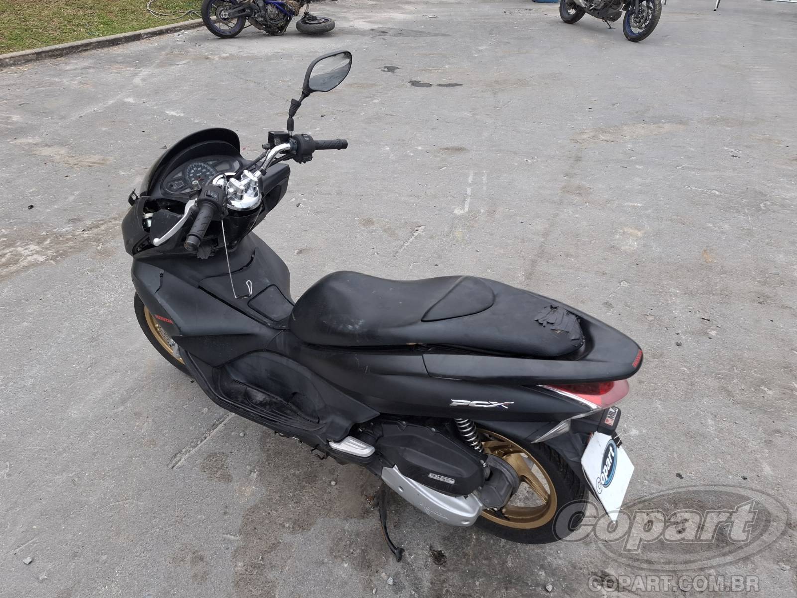 Foto 3: 2015 HONDA PCX