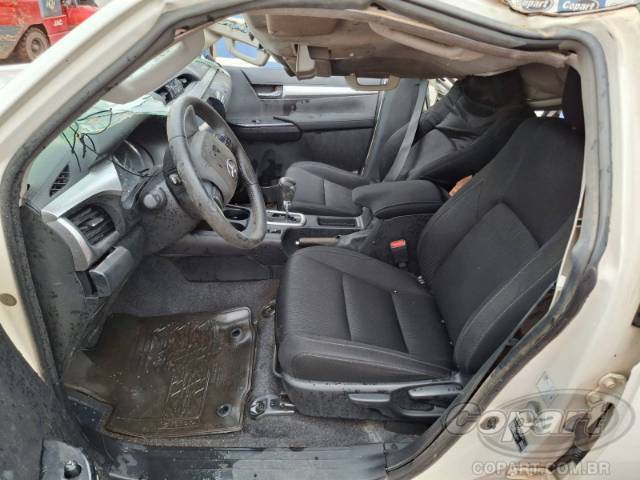 2024 TOYOTA HILUX CD 