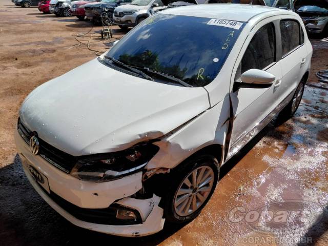 2016 VOLKSWAGEN GOL 