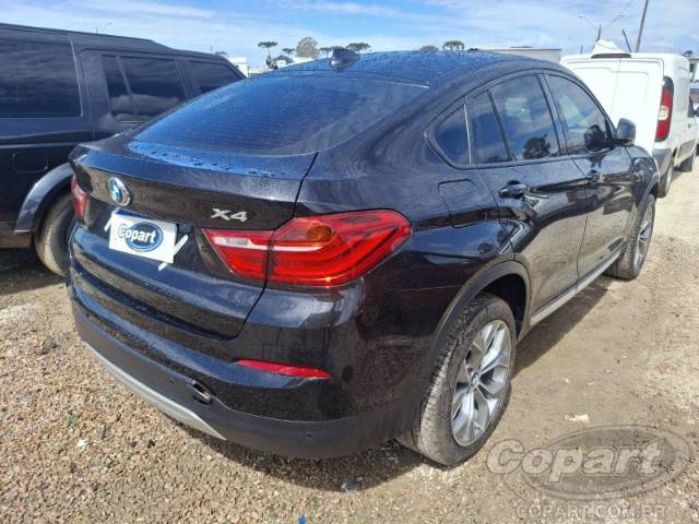 2018 BMW X4 