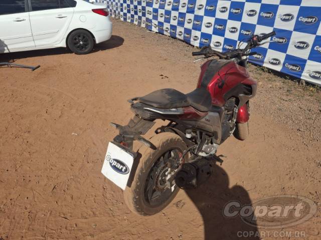 2021 YAMAHA FZ25 FAZER 
