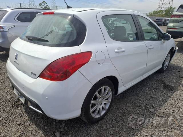 2013 PEUGEOT 308 