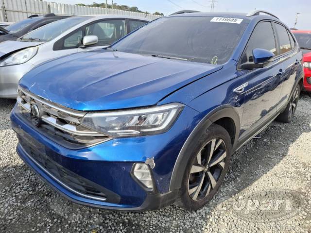 2024 VOLKSWAGEN NIVUS 