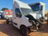 2015 RENAULT MASTER CHASSI CABINE 