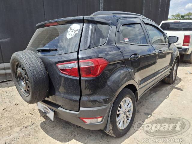 2017 FORD ECOSPORT 