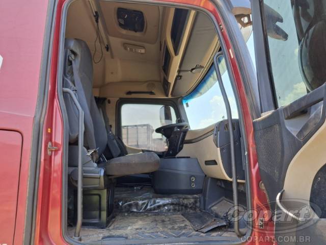 2021 MERCEDES-BENZ Actros 