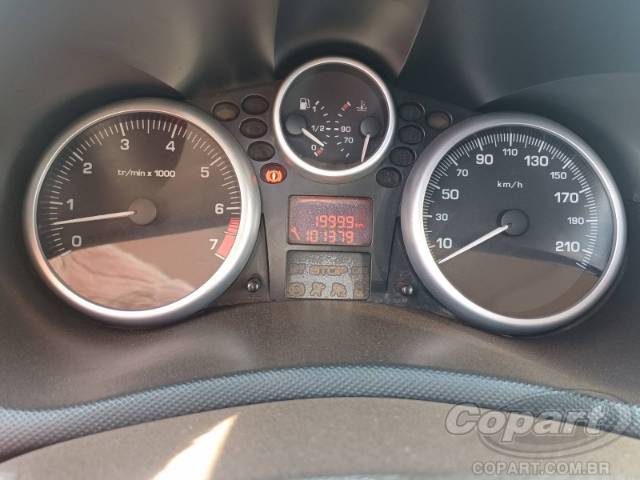 2009 PEUGEOT 207 