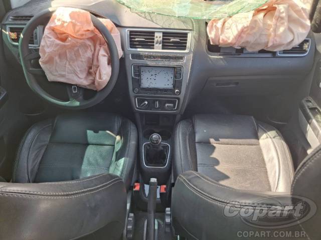 2019 VOLKSWAGEN FOX 