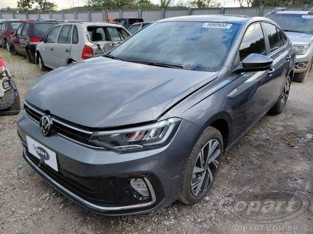 2025 VOLKSWAGEN VIRTUS 