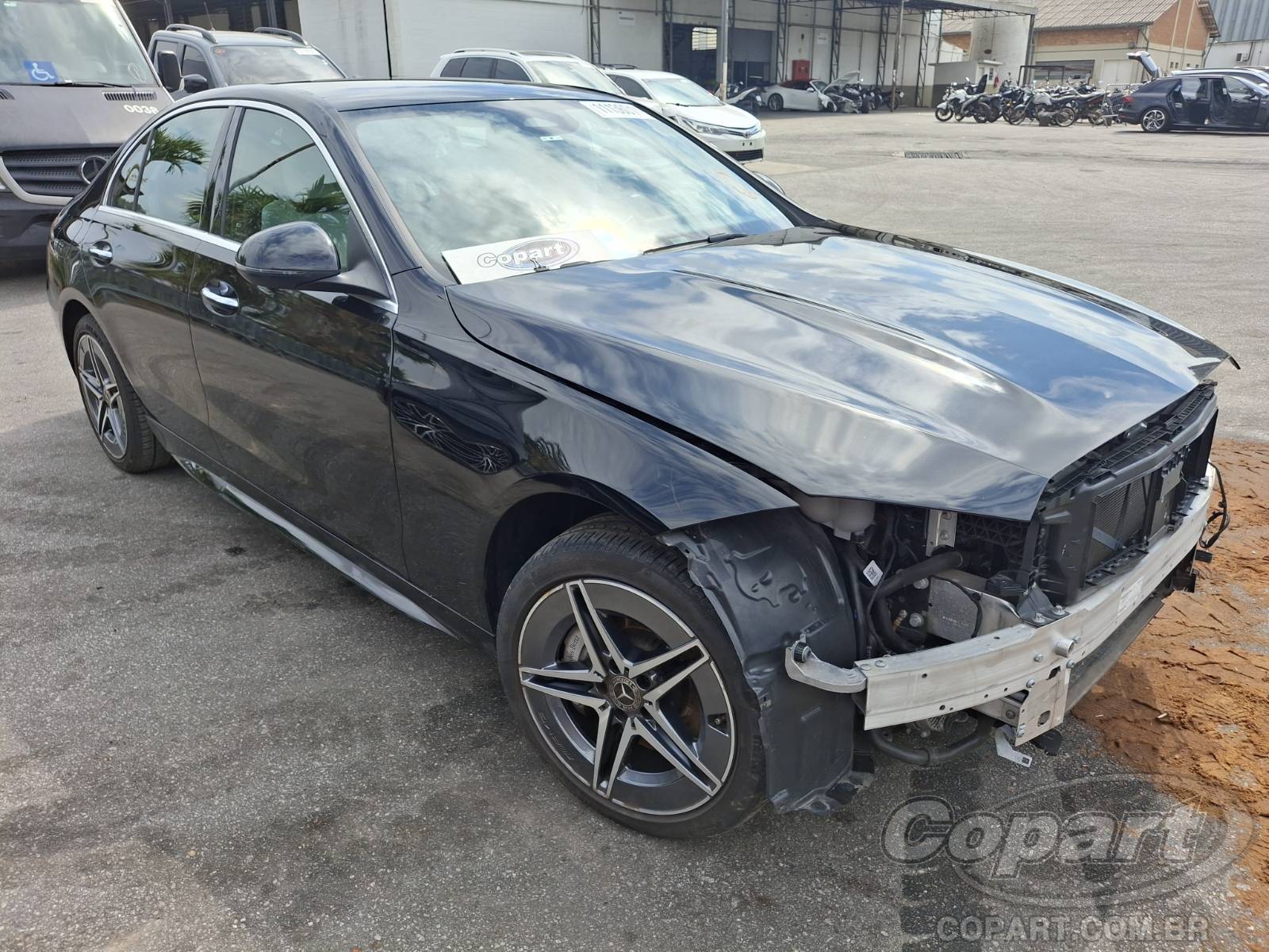 Mercedes Benz Classe C 2024