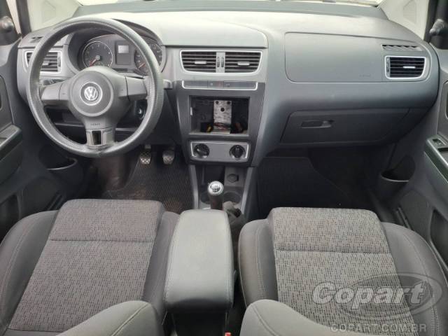2014 VOLKSWAGEN FOX 