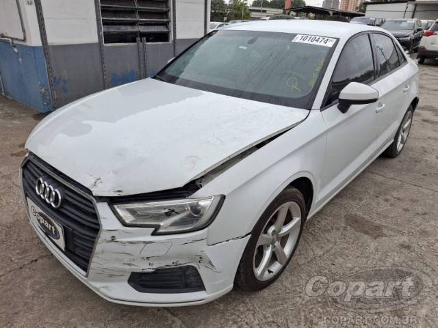2017 AUDI A3 SEDAN 