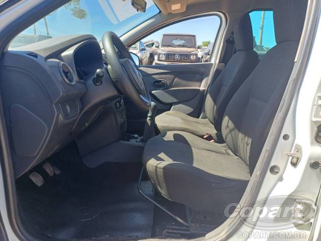 2018 RENAULT SANDERO 