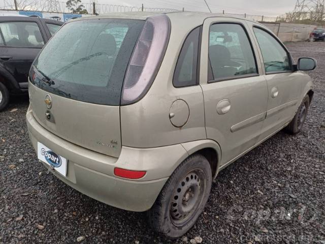 2009 CHEVROLET CORSA 