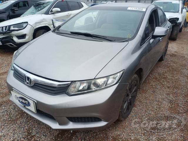 2013 HONDA CIVIC 