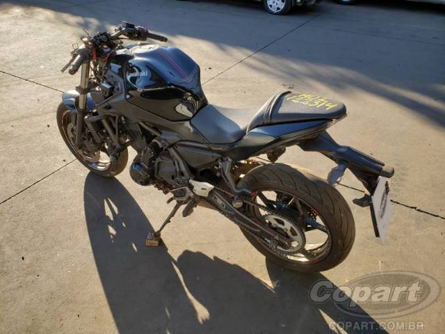 2021 KAWASAKI Z650 