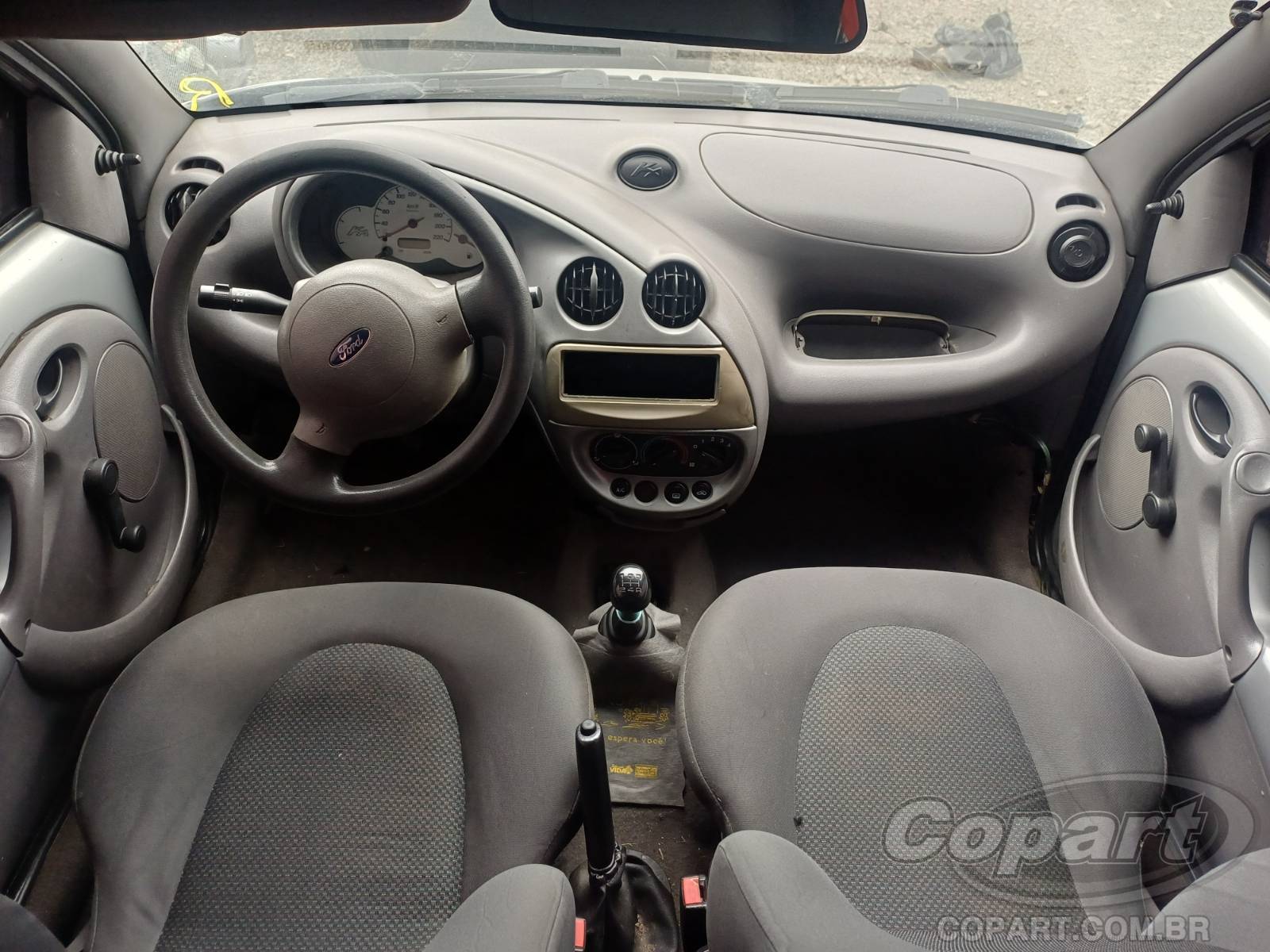 2003 FORD KA — foto 9 de 10