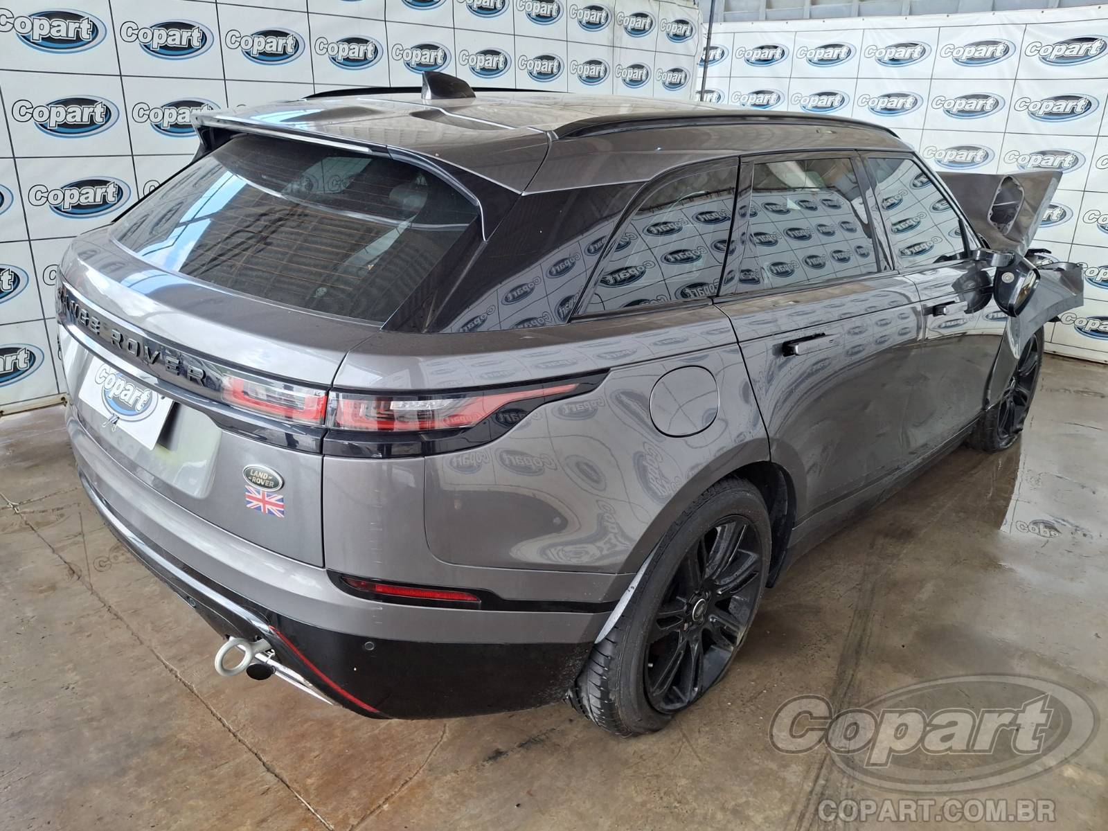 Foto 4: 2019 LAND ROVER RANGE ROVER VELAR