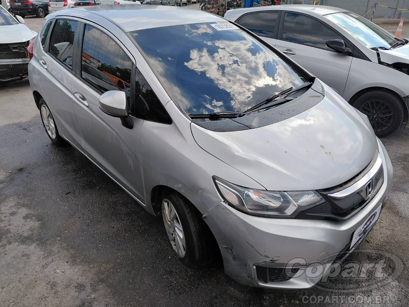 Honda Fit LX 1.5 16V i-VTEC 2016