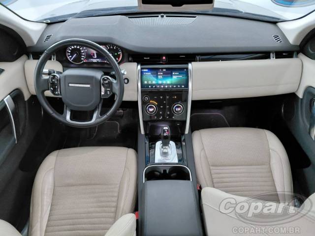 2020 LAND ROVER DISCOVERY SPORT 