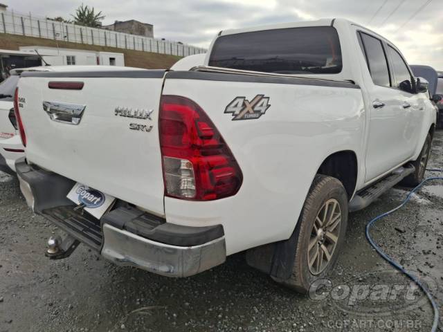 2020 TOYOTA HILUX CD 