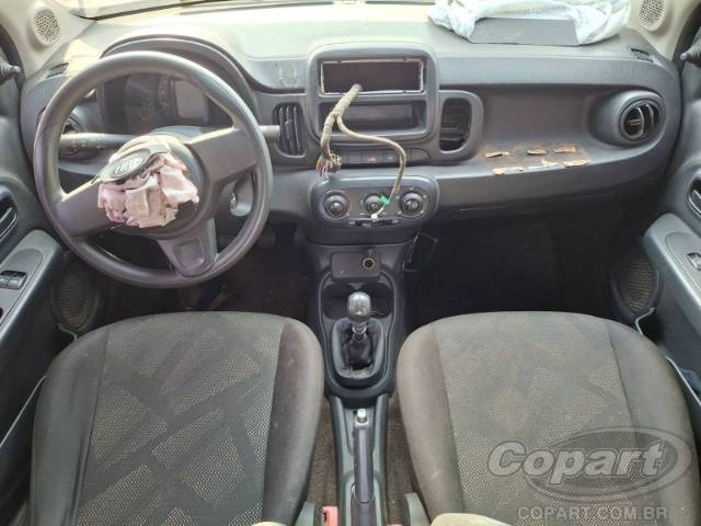 2022 FIAT MOBI 