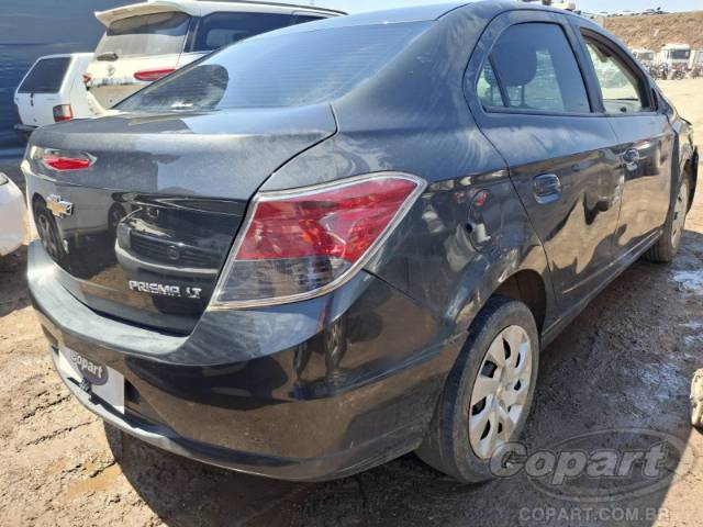 2016 CHEVROLET PRISMA 