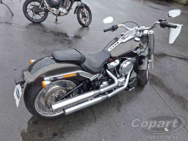 2020 HARLEY-DAVIDSON SOFTAIL 