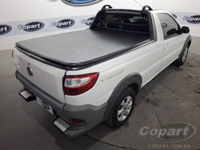 2019 FIAT STRADA 