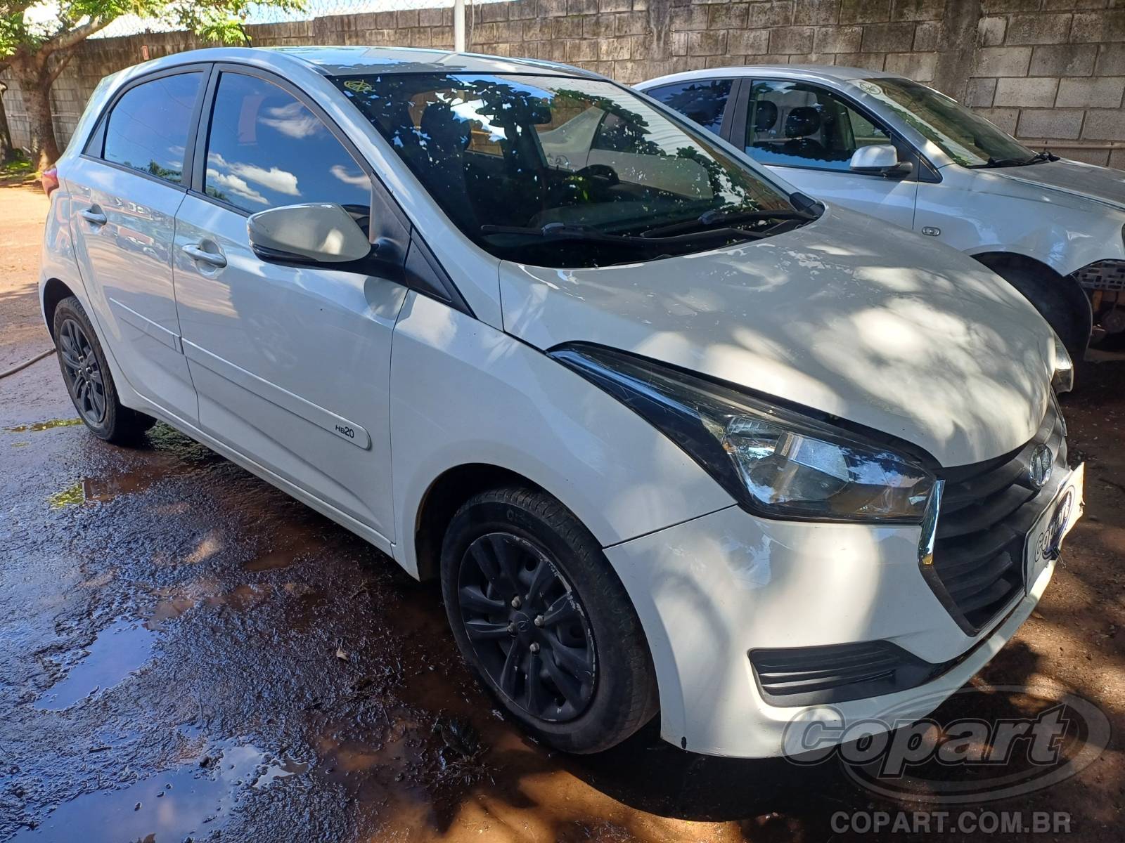 Hyundai HB20 Comfort 1.6 16V CVVT 2017
