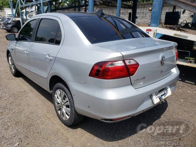 2014 VOLKSWAGEN VOYAGE 