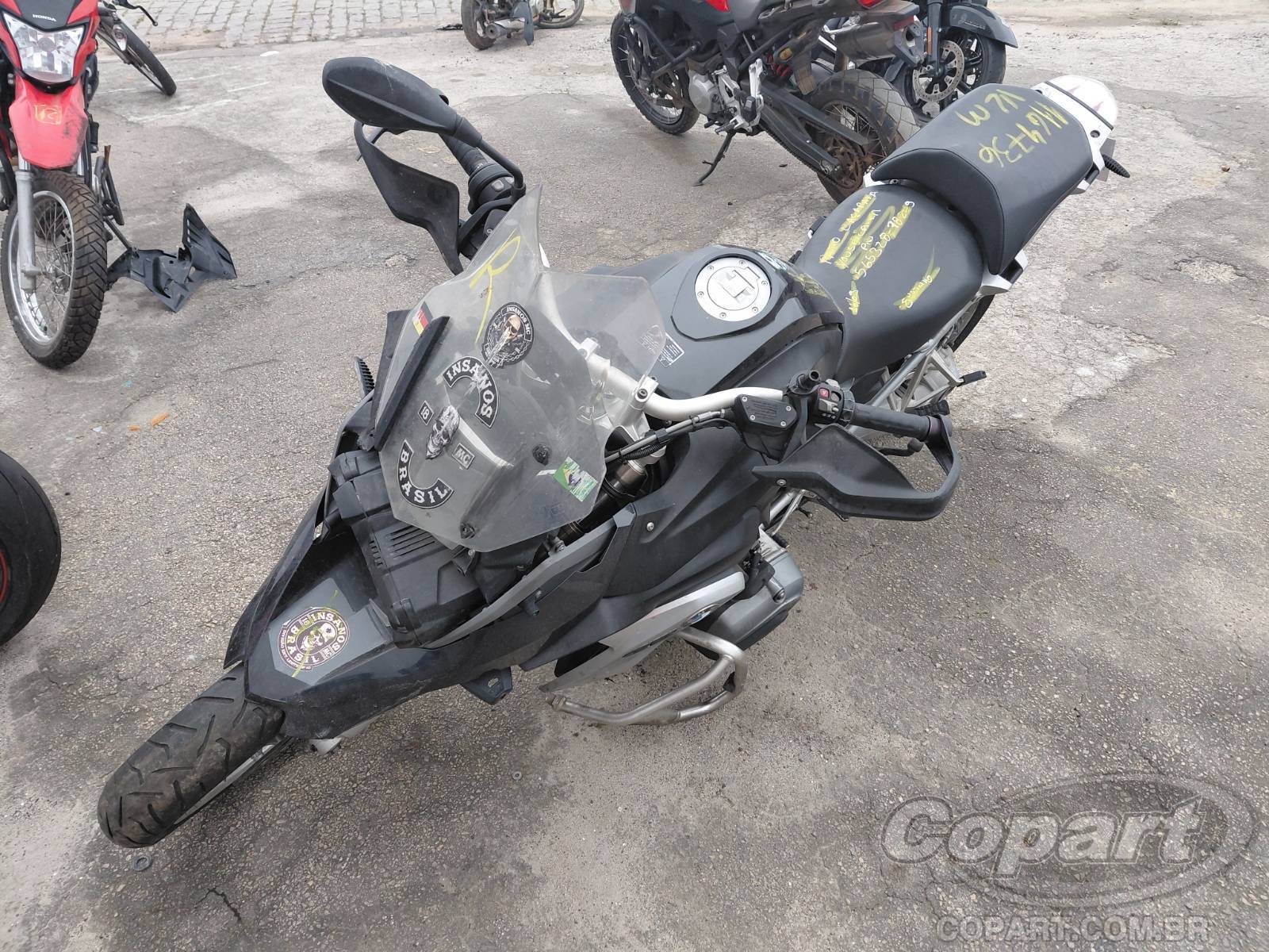 Foto 2: 2015 BMW R 1200